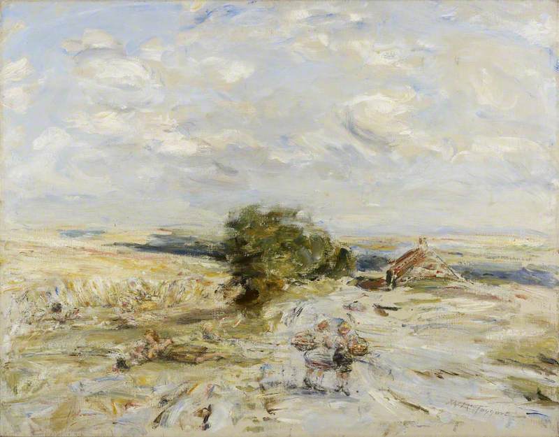 Cornfield, Sandy Dean