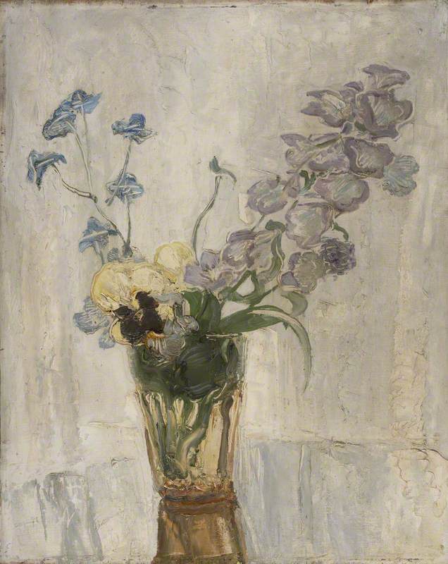 Flowers in a Vase