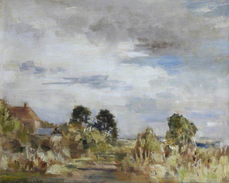 Farm at Long Crenden