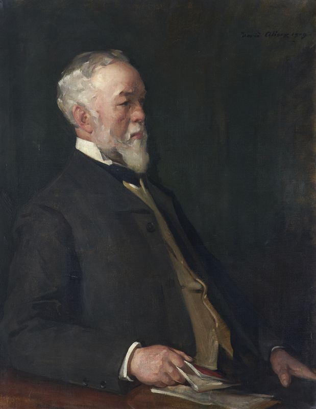 Sir Michael Barker Nairn