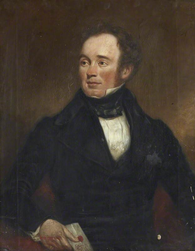 Thomas Greig of Glencarse (1801–1884)