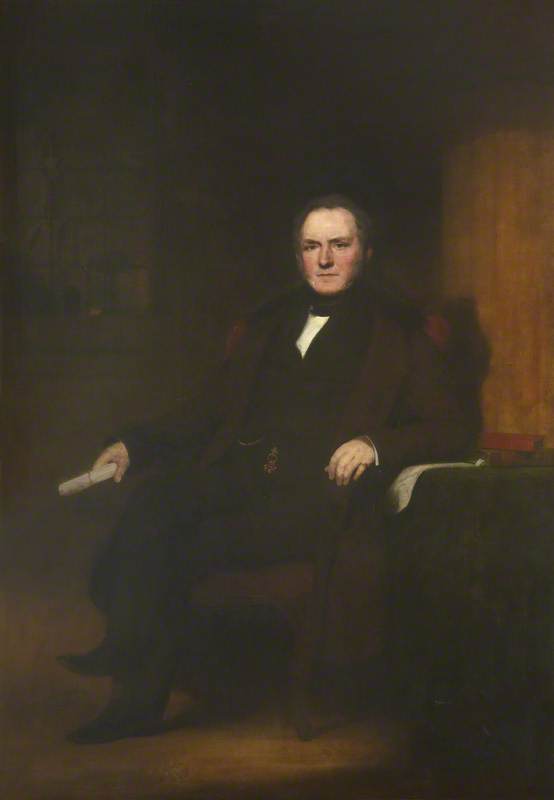 Sir Hugh Lyon Playfair