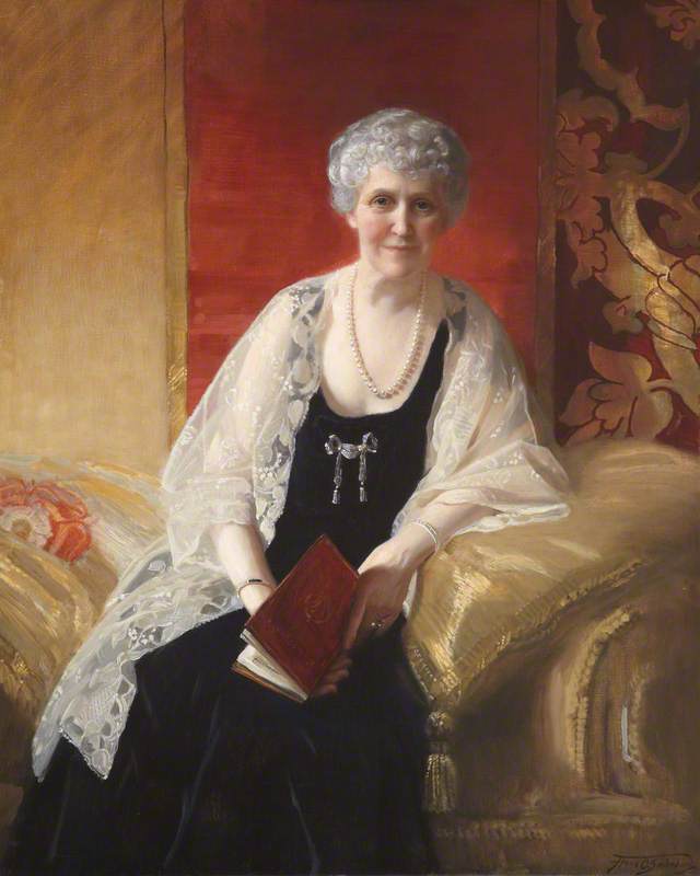 Louise Carnegie (1857–1946)