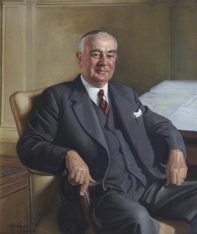 Sir Wilfred Ayre (1890–1971)