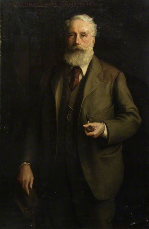 John Buchanan Baillie-Hamilton (1837–1908)