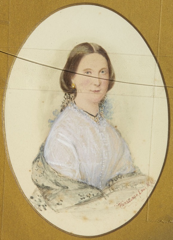 Portrait of a Woman
