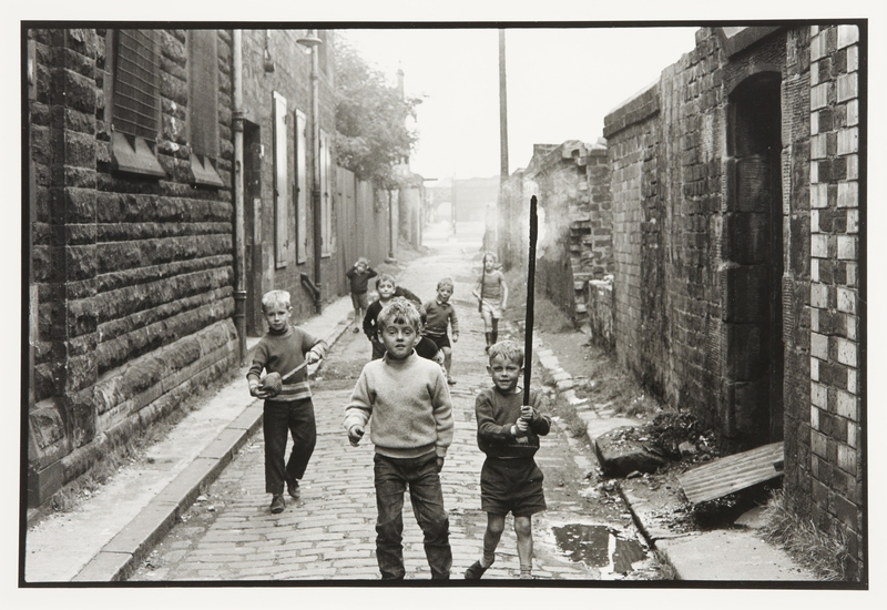 Back Lane in the Gorbals