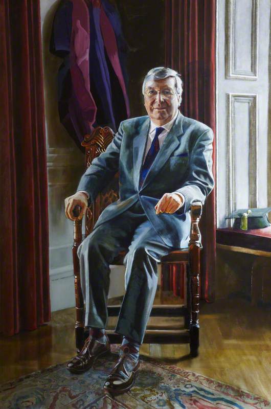 Principal Struther Arnott (1934–2013)