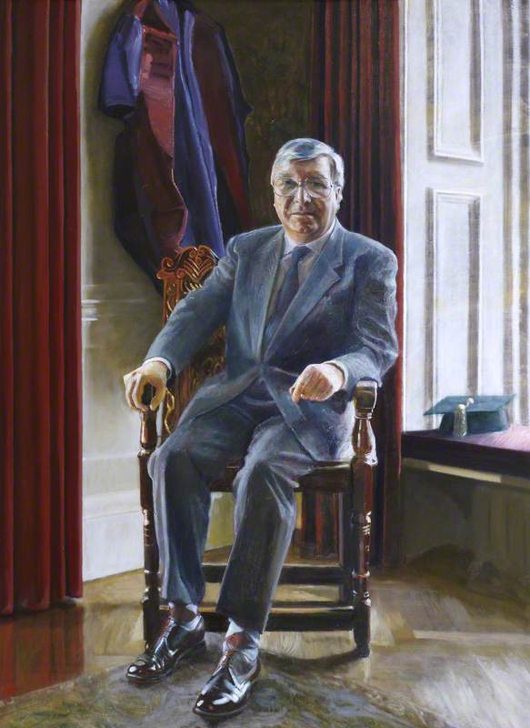 Principal Struther Arnott (1934–2013)