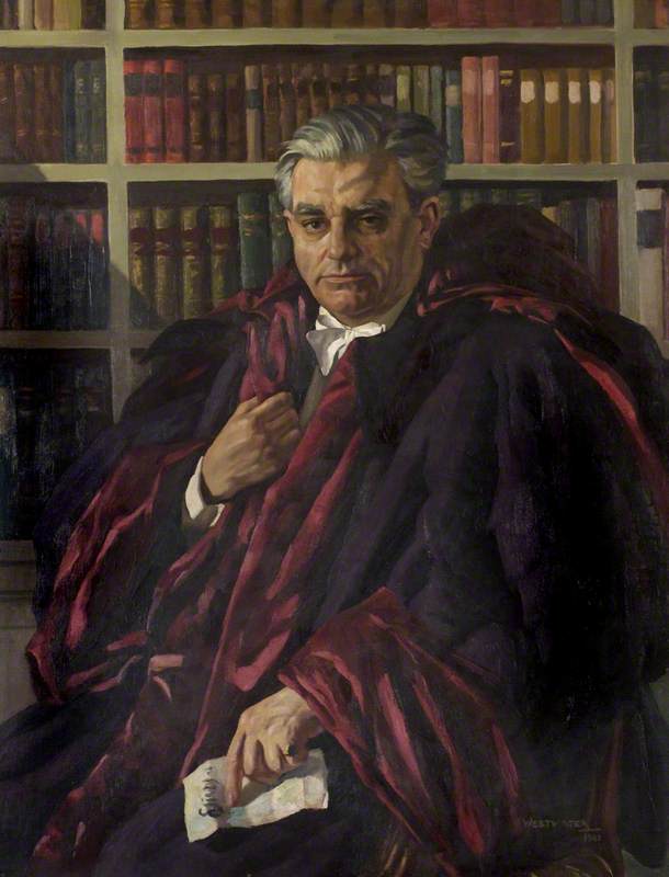 Lord Robert John Graham Boothby (1900–1986)