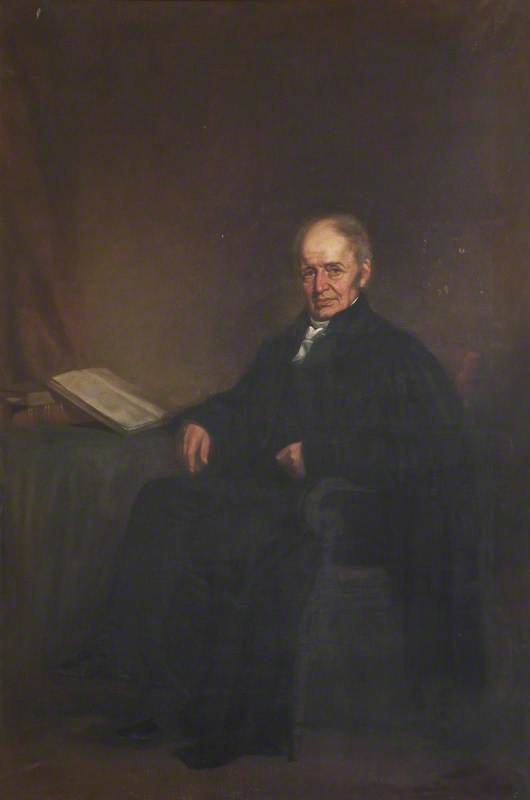 Thomas Duncan (1777–1858)