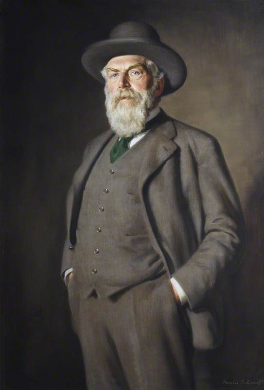 D'Arcy Wentworth Thompson (1860–1948)