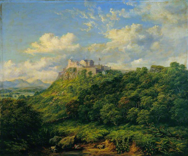 Stirling Castle