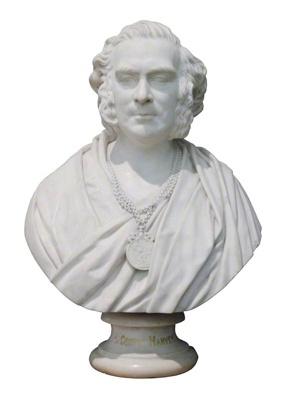 Sir George Harvey (1806–1876)