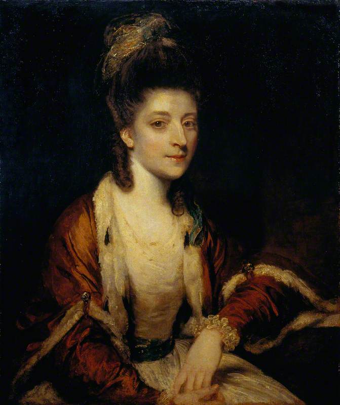Harriet Dutens of Craigforth
