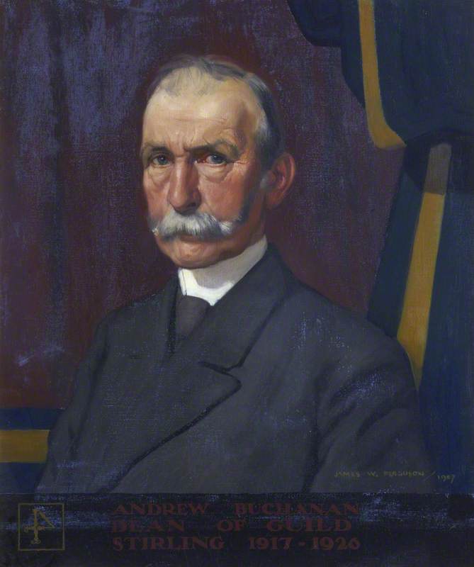 Andrew Buchanan