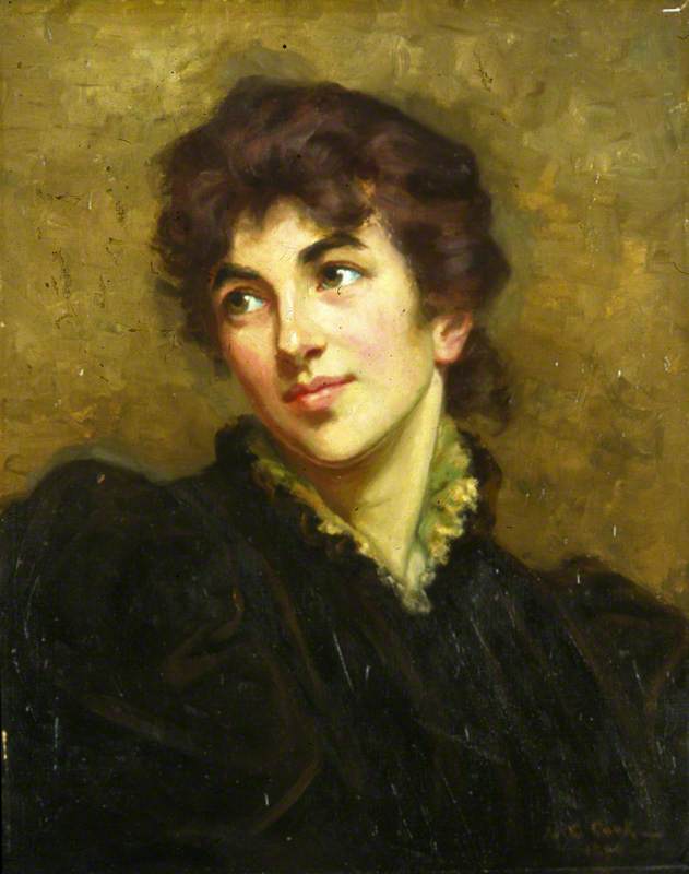 Portrait of a Lady