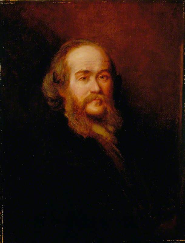 Self Portrait