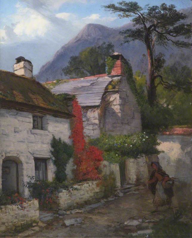 Devonshire Cottages