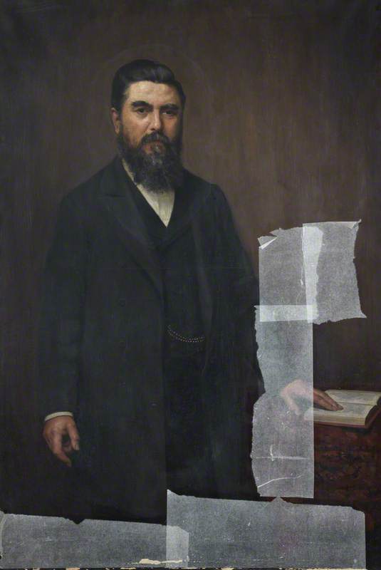 Bailie Archibald Forrest, Provost of Stirling (1897–1900)