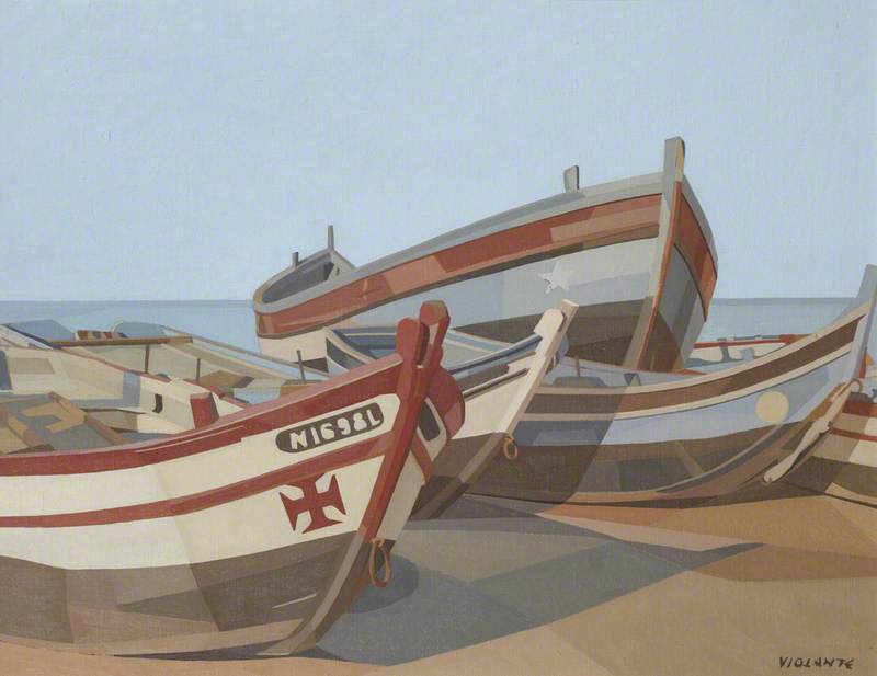 Fishing Boats