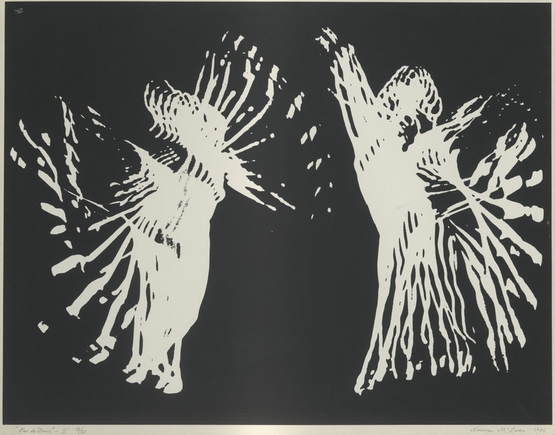 Pas de deux I