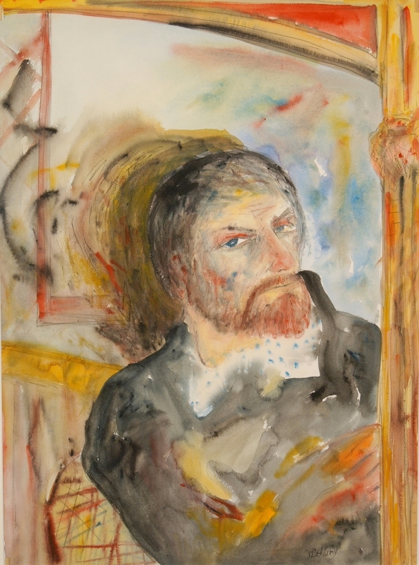 Self Portrait I