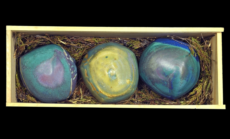 Floating Stones