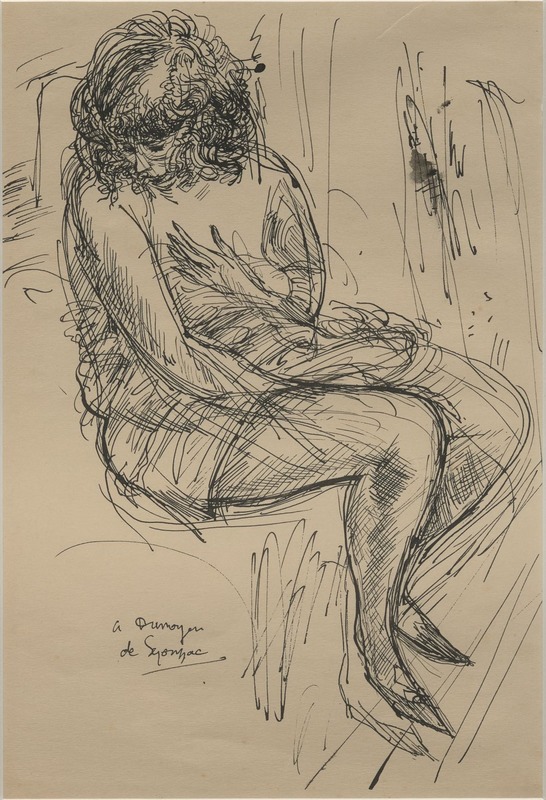Dunoyer de Segonzac, André, 1884–1974 | Art UK