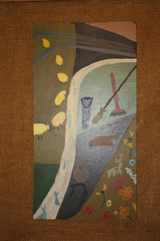 Untitled (Sleeping Beauty)
