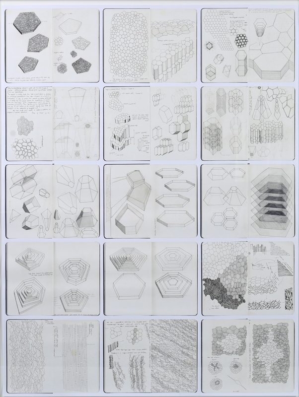 Drawings from Three Sketchbooks (ii)