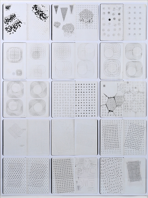 Drawings from Three Sketchbooks (iv)