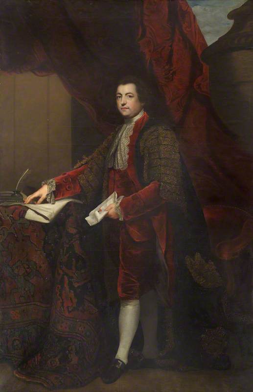 Charles Townshend (1725–1767)