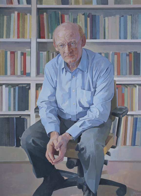 Professor William Brown (b.1945), Master (2000–2012)