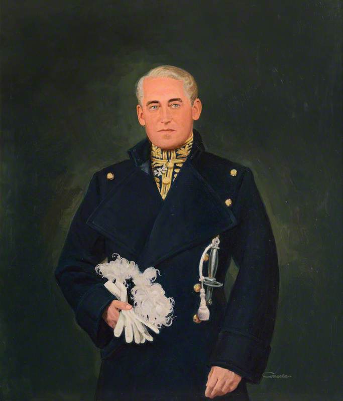 The Right Honourable Lord Colyton (1902–1996)
