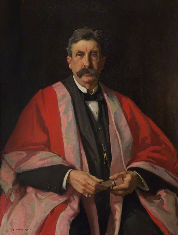Sir William Ridgeway