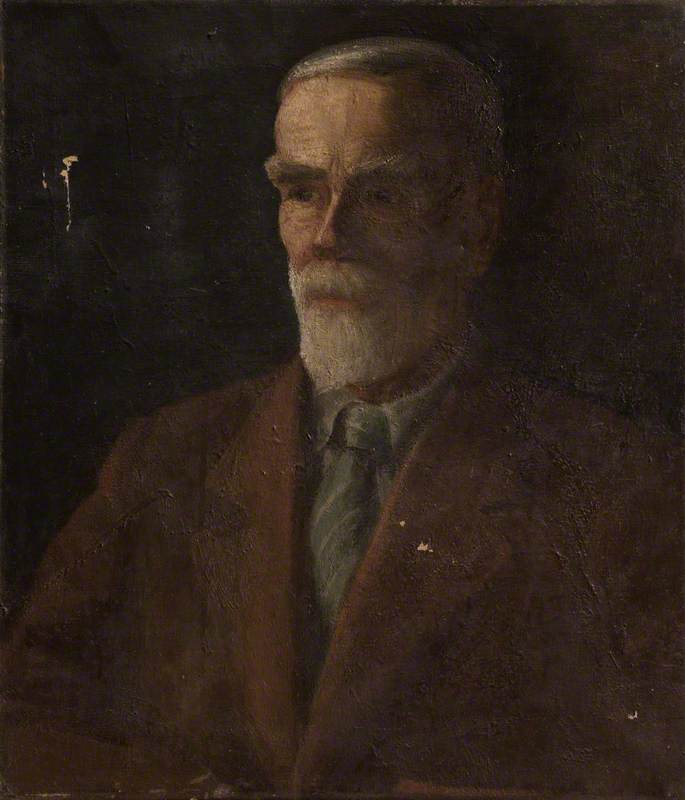 Professor John Stanley Gardiner