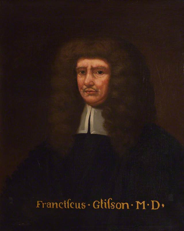 Francis Glisson, MD