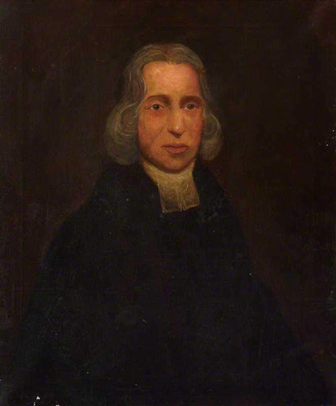 The Reverend Edmund Nelson, Father of Admiral Horatio Nelson