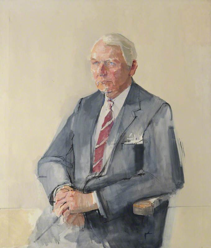 Geoffrey Hickson (1900–1978), Secretary of the Board of Extra-Mural Studies (1928–1967)