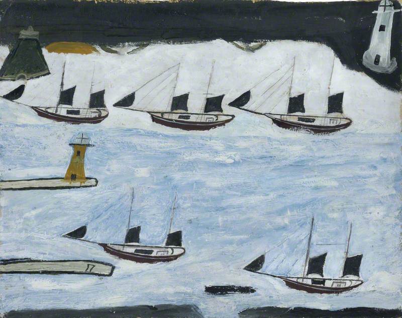 Five Ships, Mount's Bay