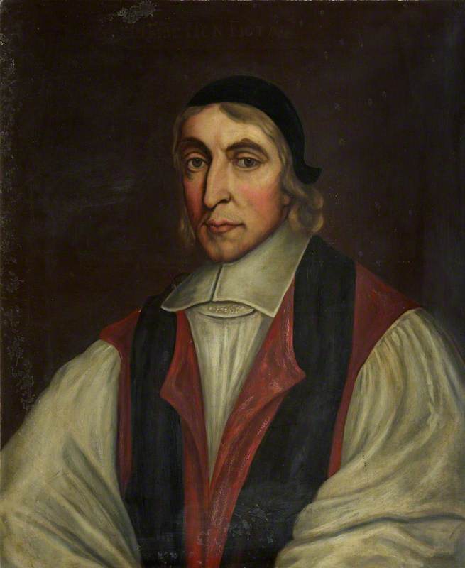John Cosin (1594–1672), DD, Master (1635–1644 & 1660), Lord Bishop of Durham