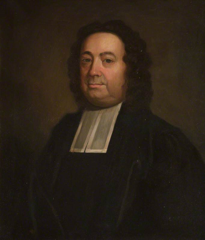 John Whalley, DD, Master (1733–1748)