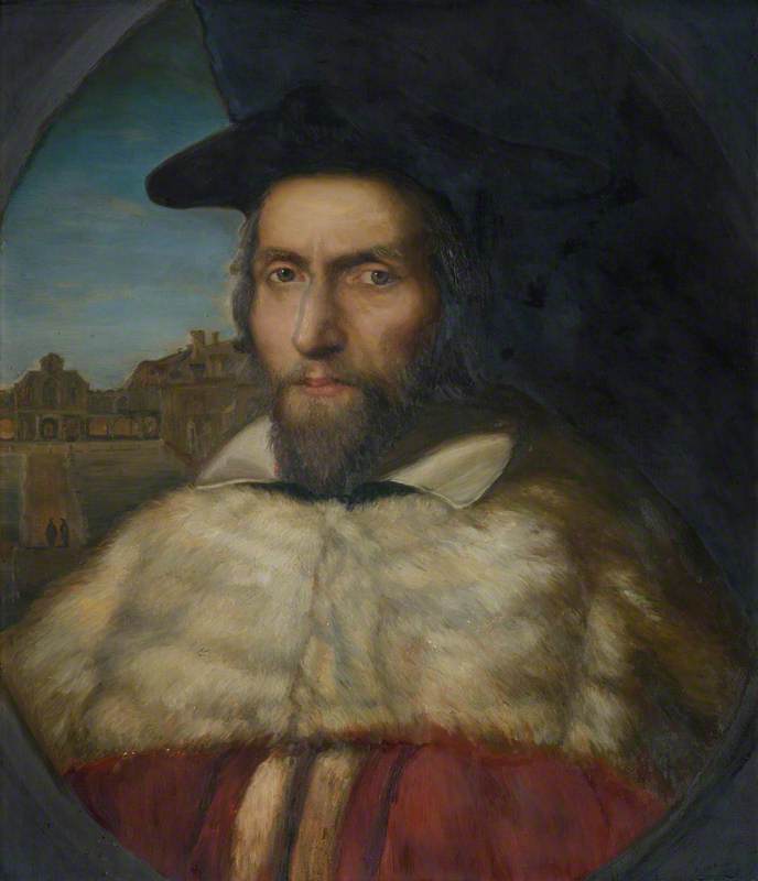 John Cosin (1594–1672), DD, Master (1635–1644 & 1660), Lord Bishop of Durham