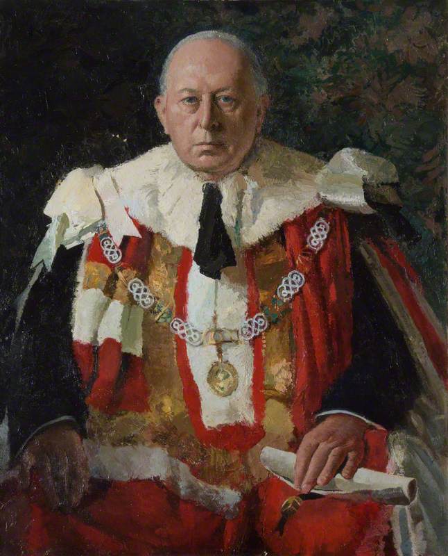 Robert, Baron Chalmers of Northiam, LLD, Master (1924–1931)
