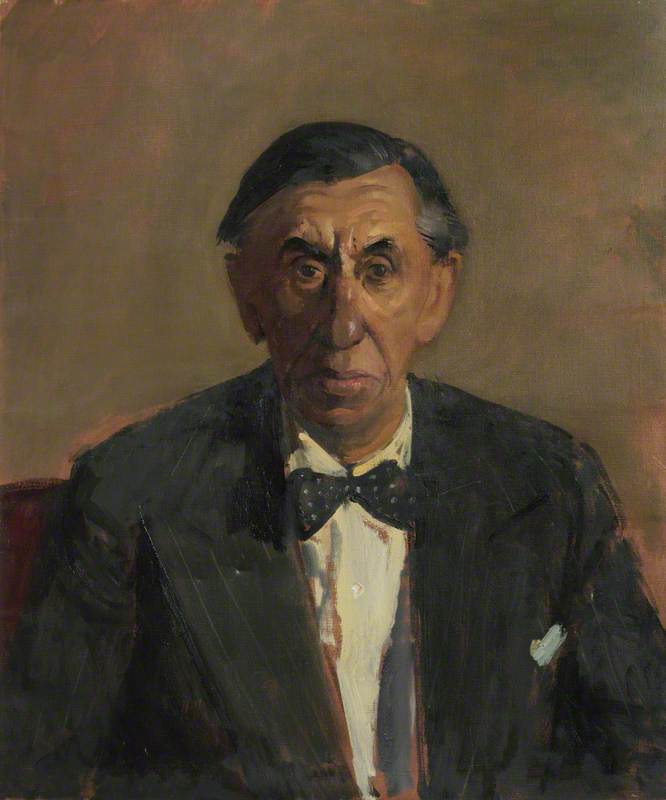 Paul Cairn Vellacott, Master (1939–1954)