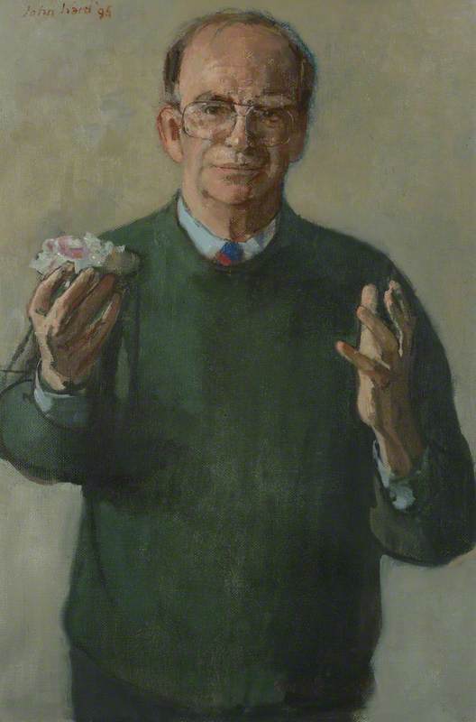 Sir John Meurig Thomas, Master (1993–2002)