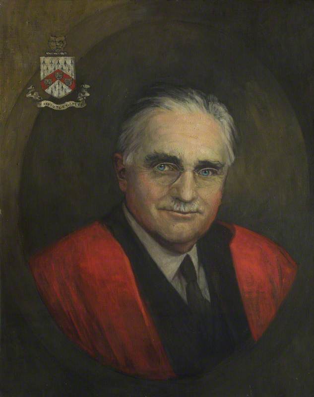 Harold Temperley, LittD, Master (1938–1939)