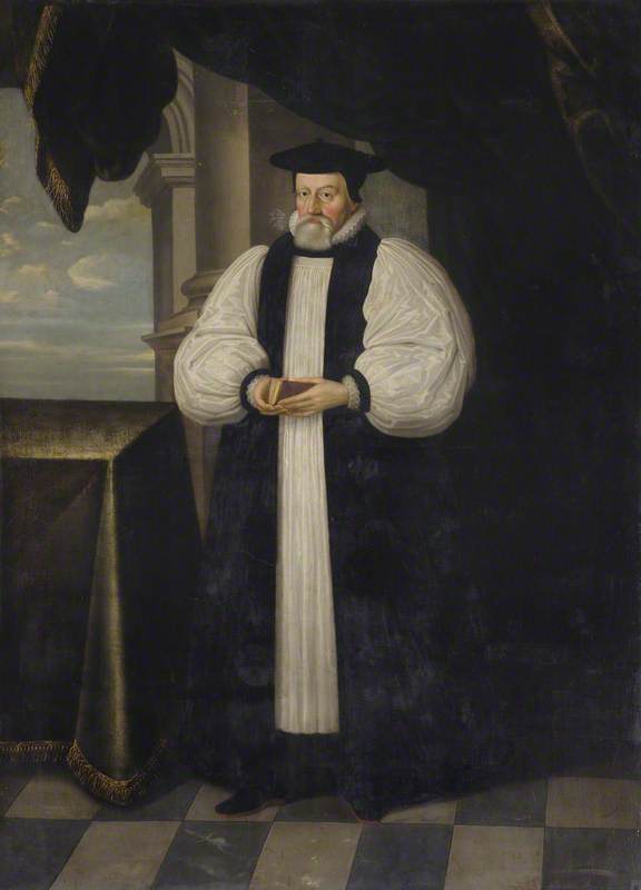 Thomas Morton (1564–1659), Fellow (1592–1593), Bishop of Durham (1632)
