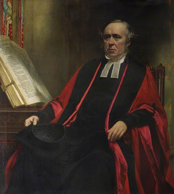 William Henry Bateson (1812–1881)
